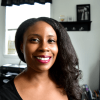 Angela Johnson -  Christian Blogging Academy - web design tips