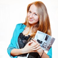 Anfisa Bogomolova - @anfisign  - web design tips